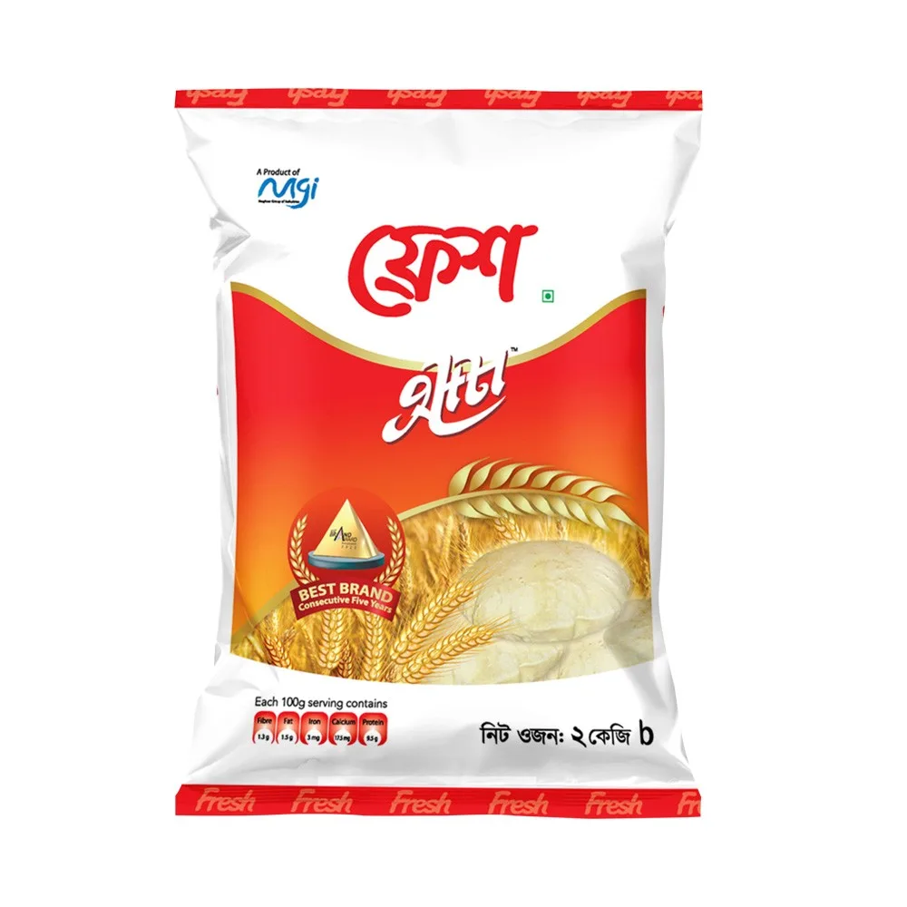 Fresh Atta 2kg