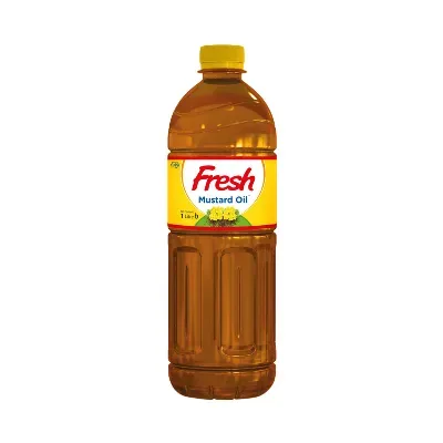 Fresh Mustard Oil 1L