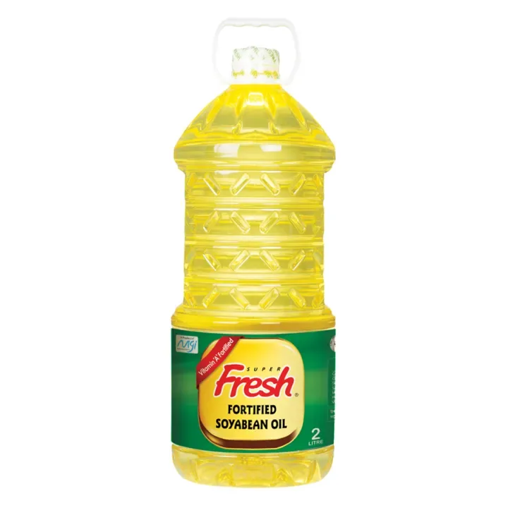 Fresh Soyabean Oil 2L