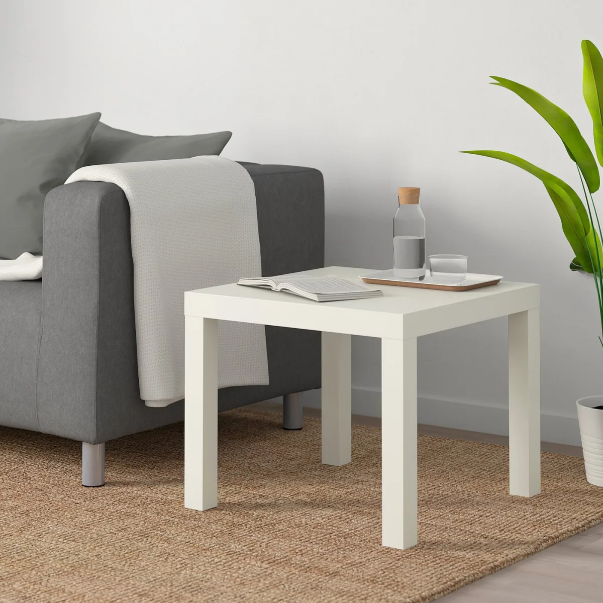 IKEA LACK Side Table 55x55cm