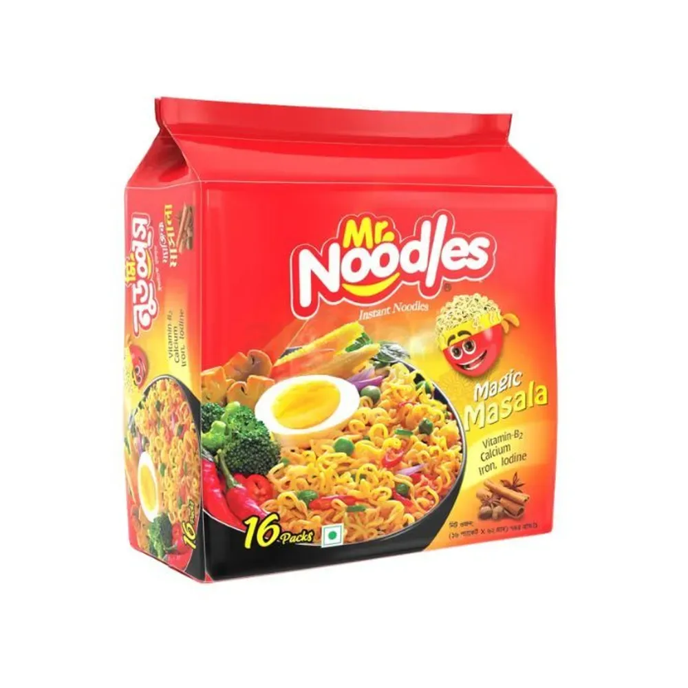 Mr Noodles Magic Masala 16 Pack