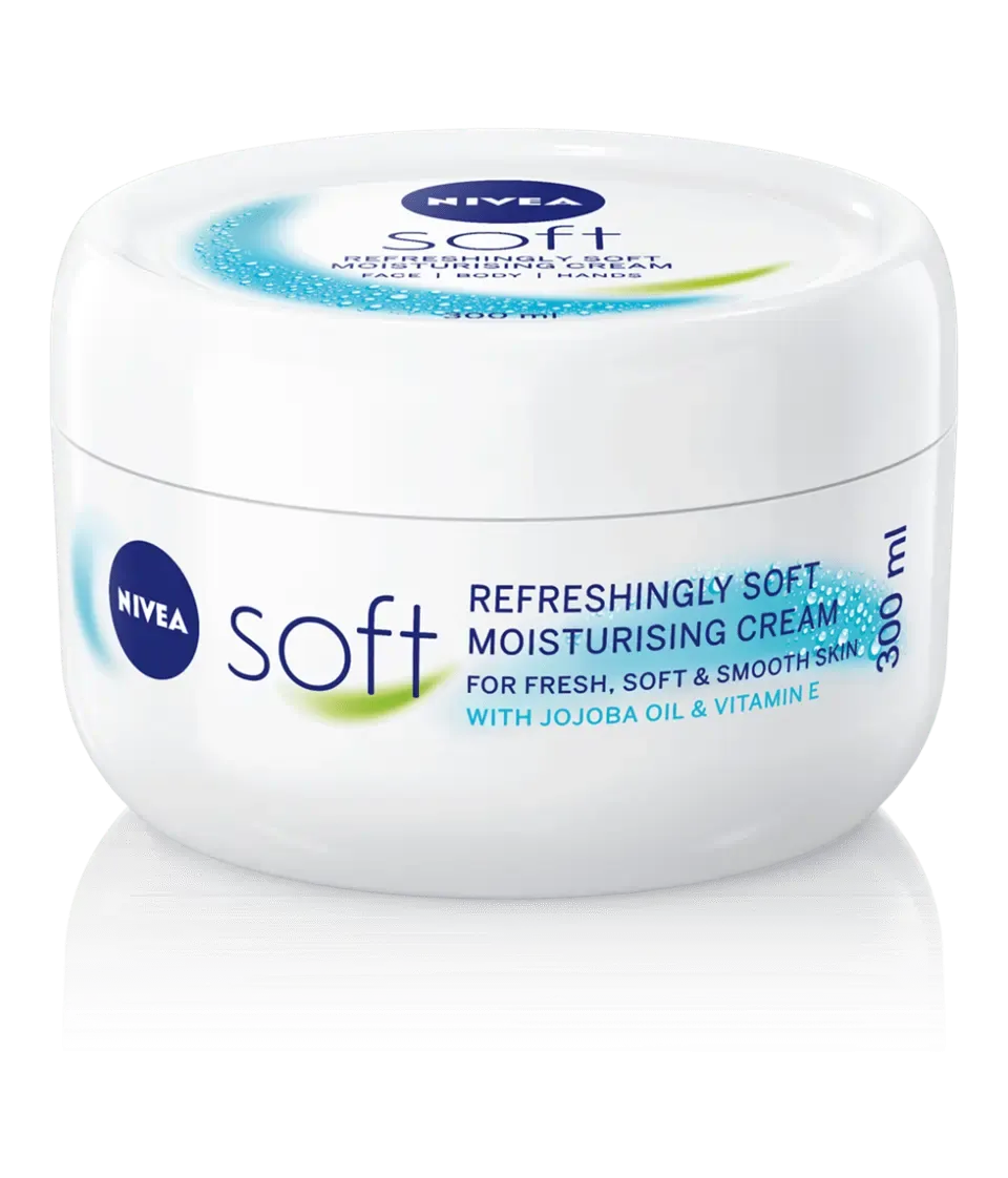 NIVEA Soft Light Moisturizer 300ml