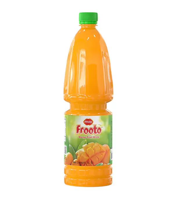 PRAN Frooto Mango Fruit Drink 1L