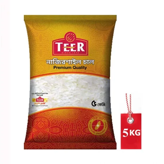Teer Nazirshail Rice 5kg
