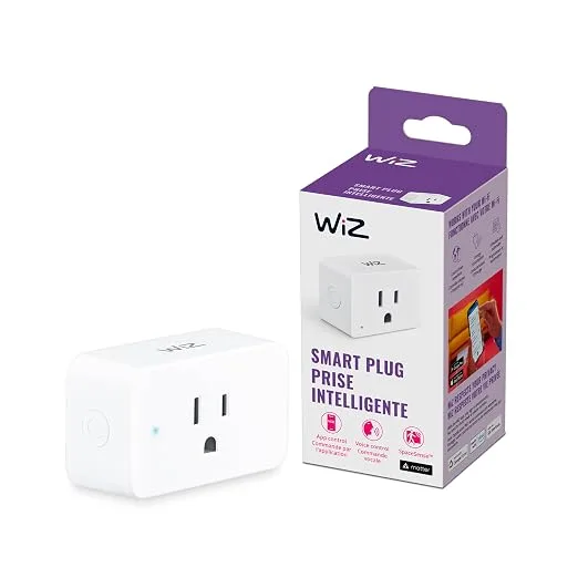 WiZ Smart Plug