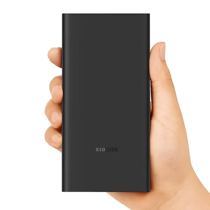 Xiaomi Power Bank 4i 20000mAh 33W